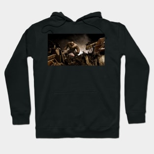 Ben Grimm from Yancy Street Hoodie